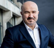 Taci Aydin Kutlu, Geschäftsführer von TAK Systems